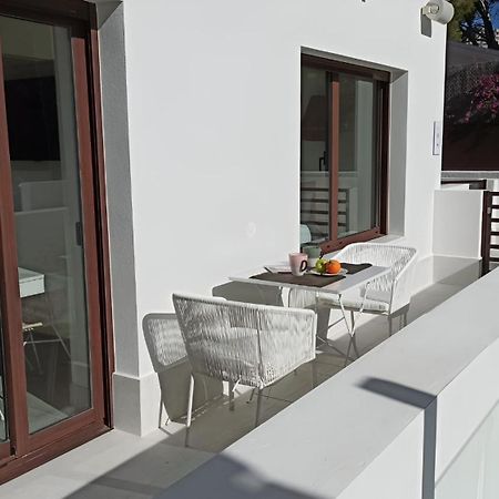Alidreams Carmen Beach Apartamentos 엘 캄펠로 외부 사진