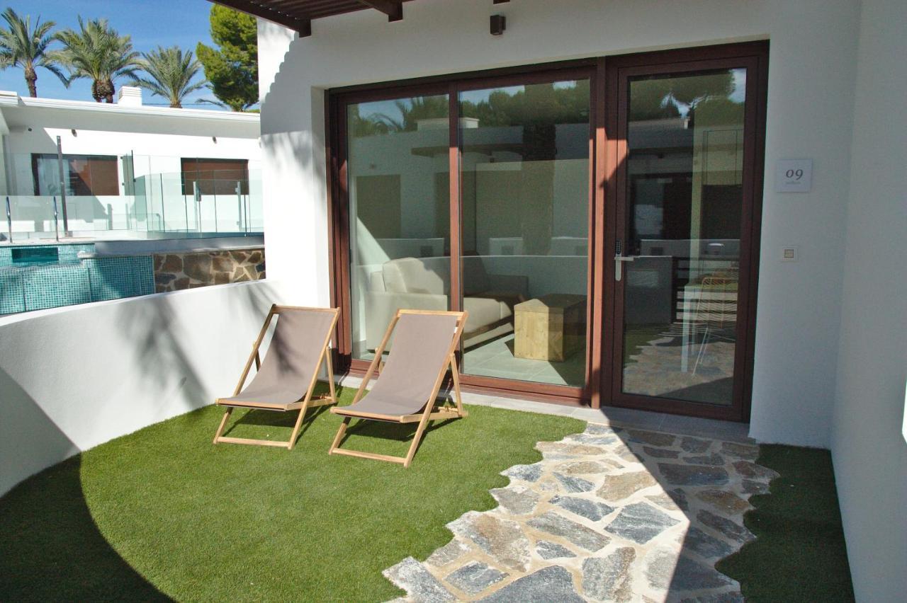 Alidreams Carmen Beach Apartamentos 엘 캄펠로 외부 사진