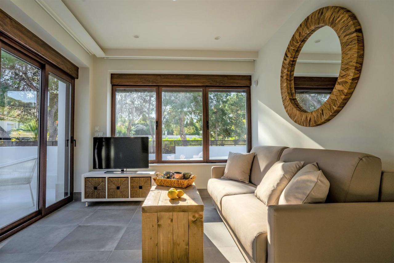 Alidreams Carmen Beach Apartamentos 엘 캄펠로 외부 사진