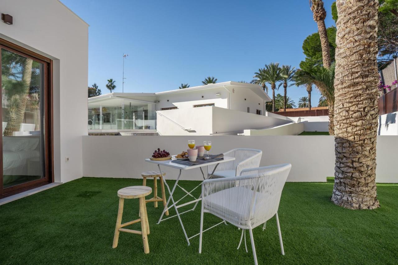 Alidreams Carmen Beach Apartamentos 엘 캄펠로 외부 사진