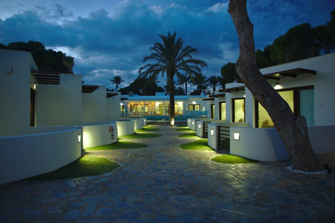 Alidreams Carmen Beach Apartamentos 엘 캄펠로 외부 사진