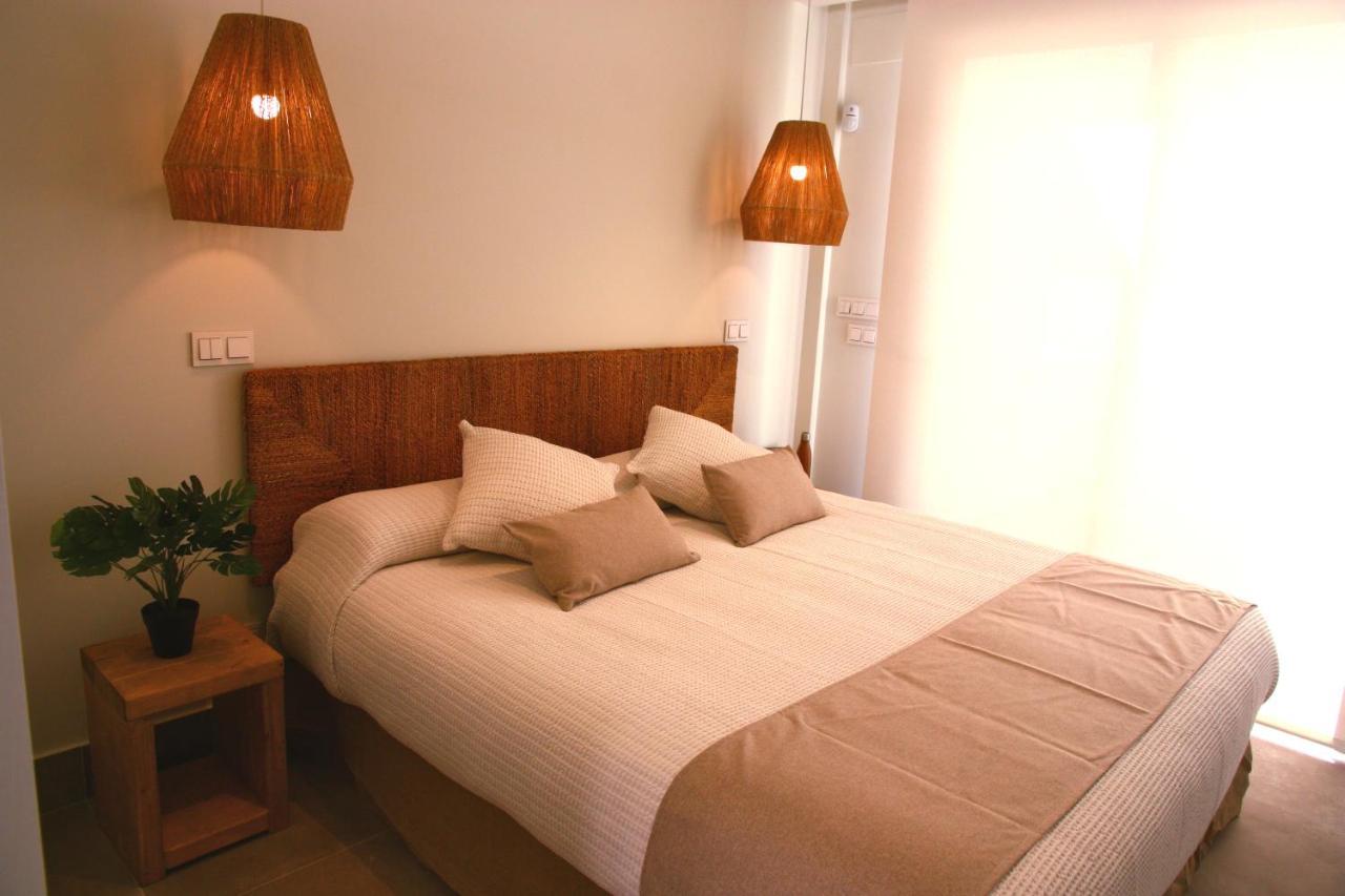 Alidreams Carmen Beach Apartamentos 엘 캄펠로 외부 사진