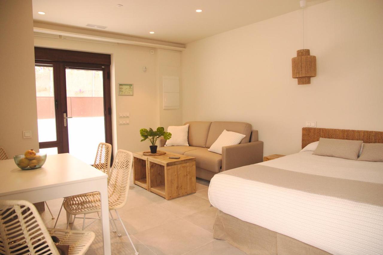 Alidreams Carmen Beach Apartamentos 엘 캄펠로 외부 사진
