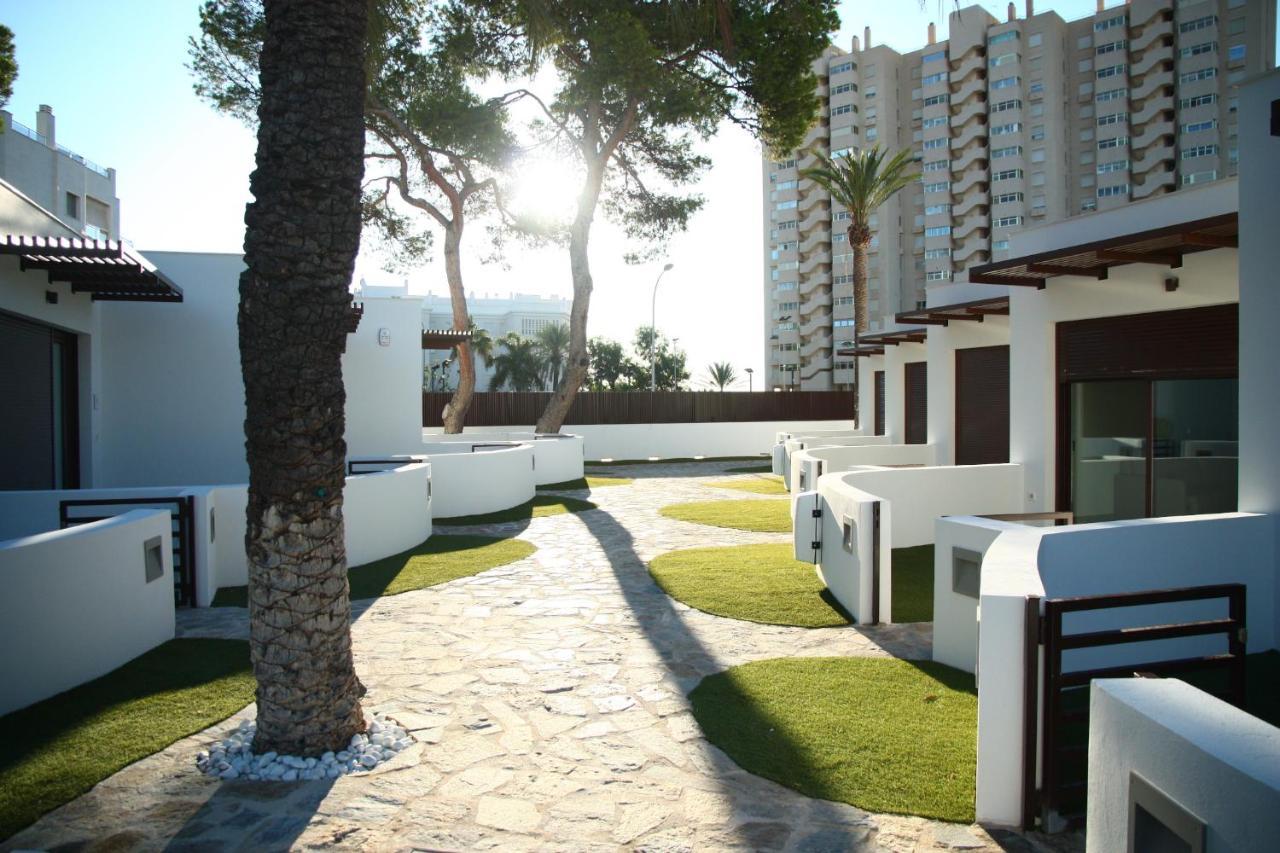 Alidreams Carmen Beach Apartamentos 엘 캄펠로 외부 사진