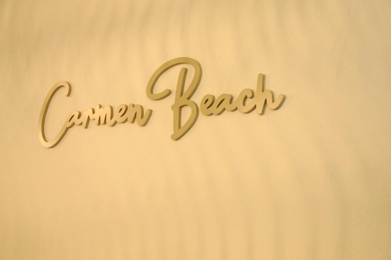 Alidreams Carmen Beach Apartamentos 엘 캄펠로 외부 사진