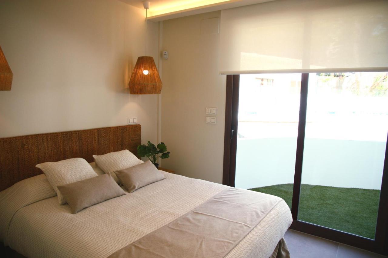 Alidreams Carmen Beach Apartamentos 엘 캄펠로 외부 사진