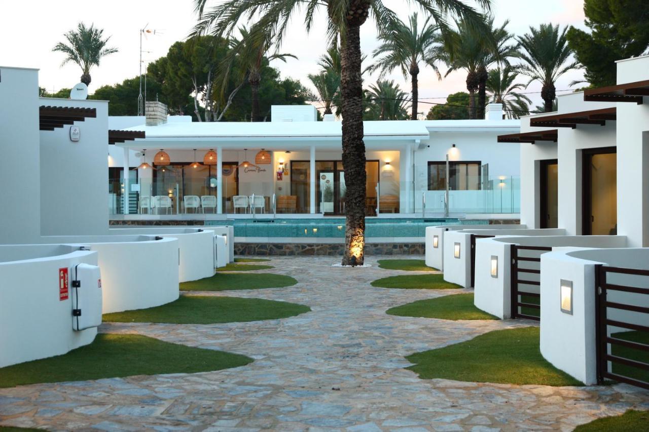 Alidreams Carmen Beach Apartamentos 엘 캄펠로 외부 사진