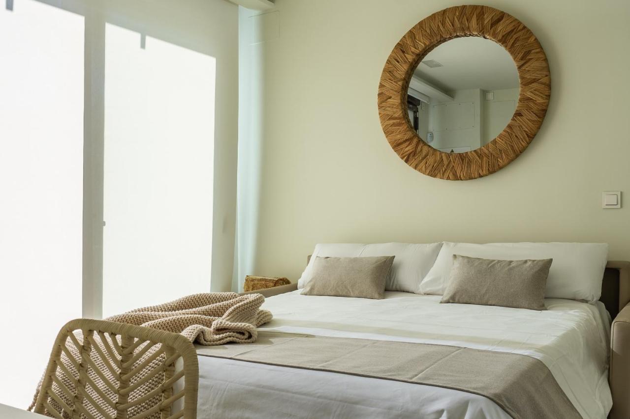 Alidreams Carmen Beach Apartamentos 엘 캄펠로 외부 사진