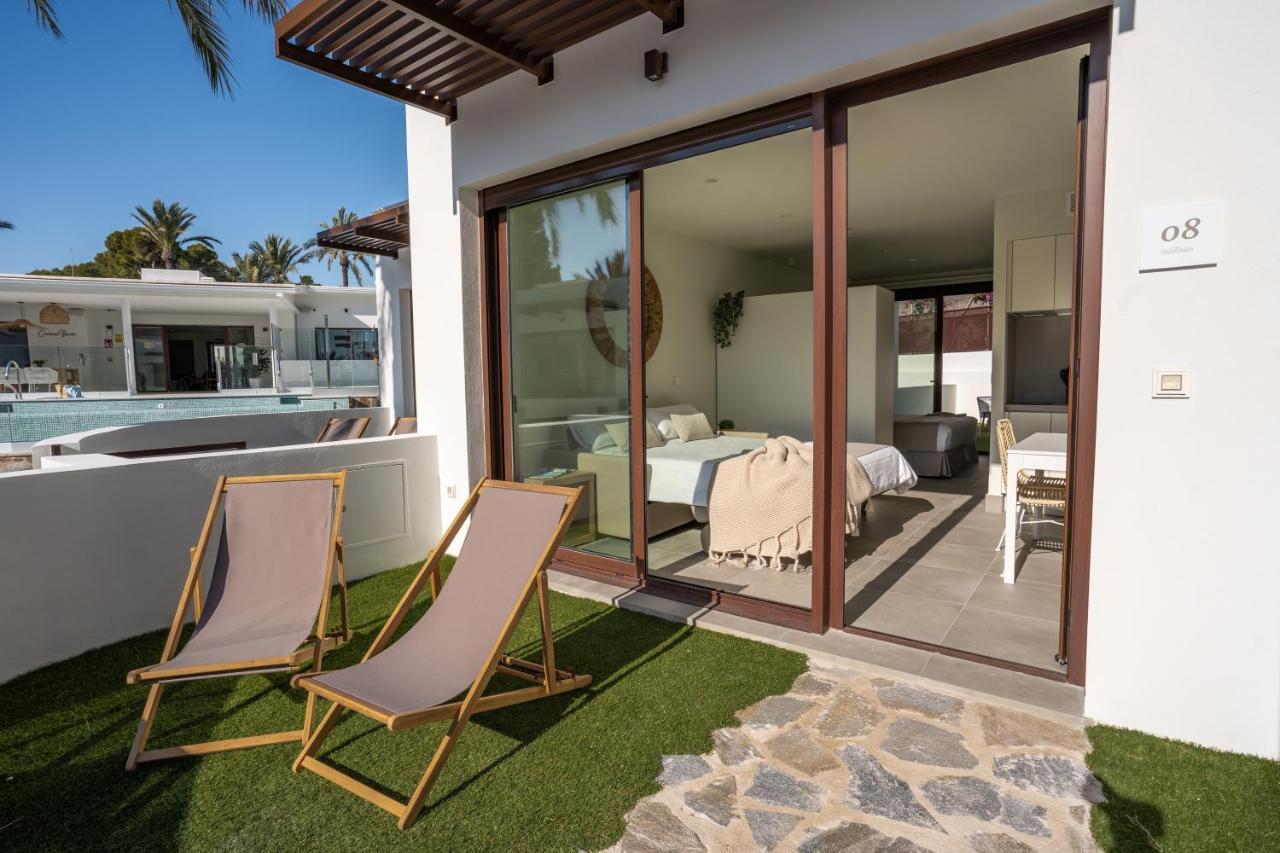 Alidreams Carmen Beach Apartamentos 엘 캄펠로 외부 사진