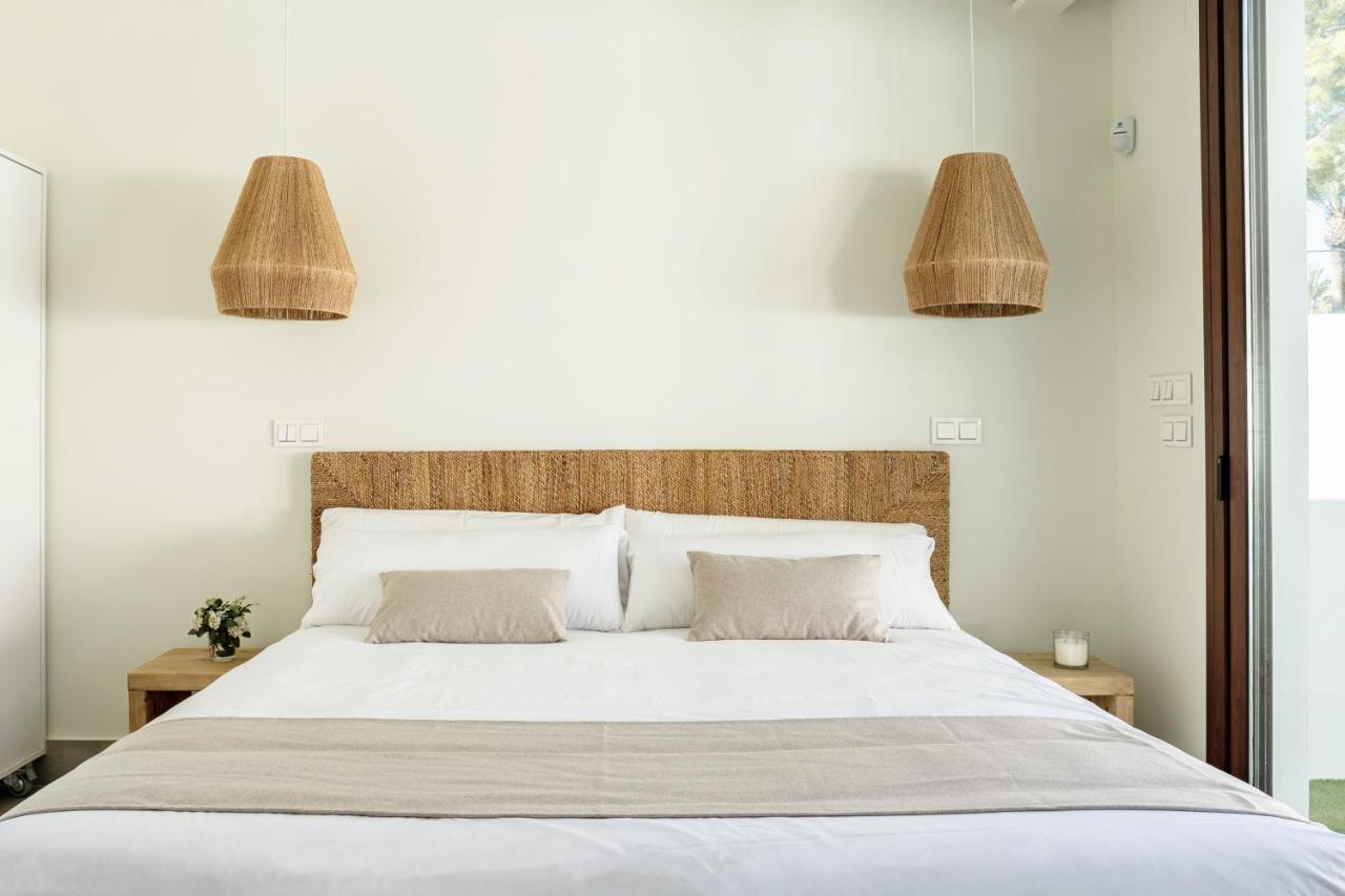 Alidreams Carmen Beach Apartamentos 엘 캄펠로 외부 사진
