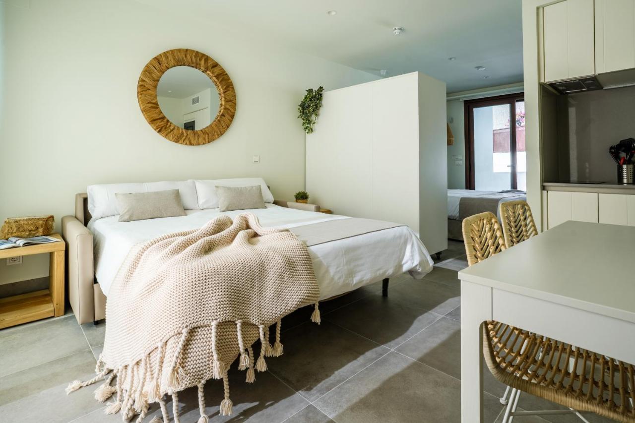 Alidreams Carmen Beach Apartamentos 엘 캄펠로 외부 사진