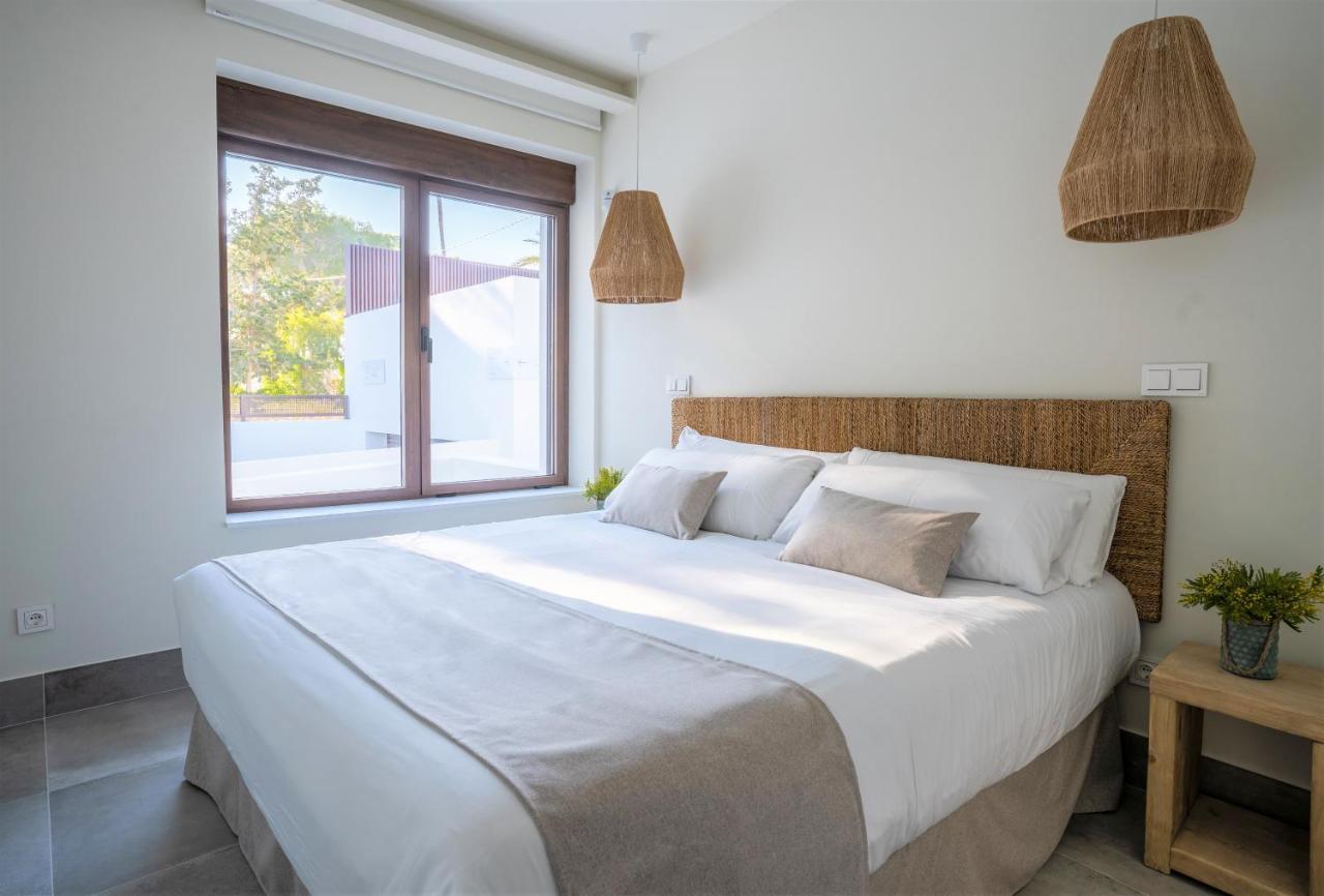 Alidreams Carmen Beach Apartamentos 엘 캄펠로 외부 사진