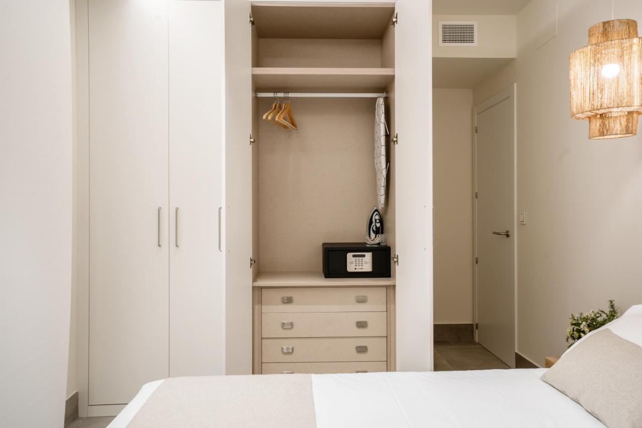 Alidreams Carmen Beach Apartamentos 엘 캄펠로 외부 사진