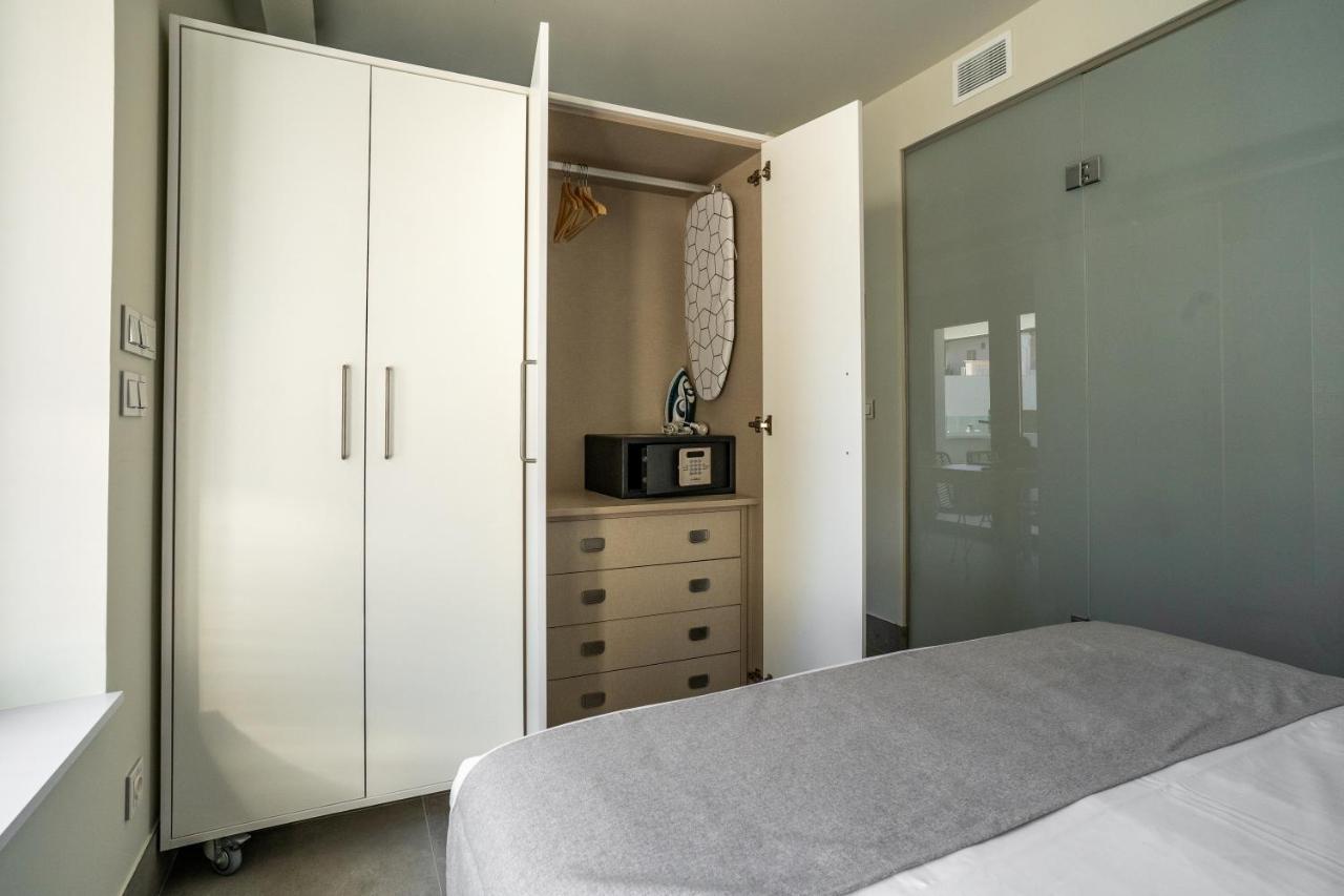 Alidreams Carmen Beach Apartamentos 엘 캄펠로 외부 사진