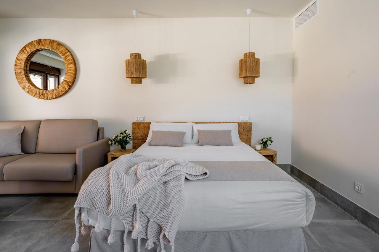 Alidreams Carmen Beach Apartamentos 엘 캄펠로 외부 사진