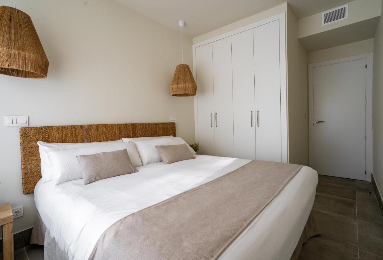 Alidreams Carmen Beach Apartamentos 엘 캄펠로 외부 사진
