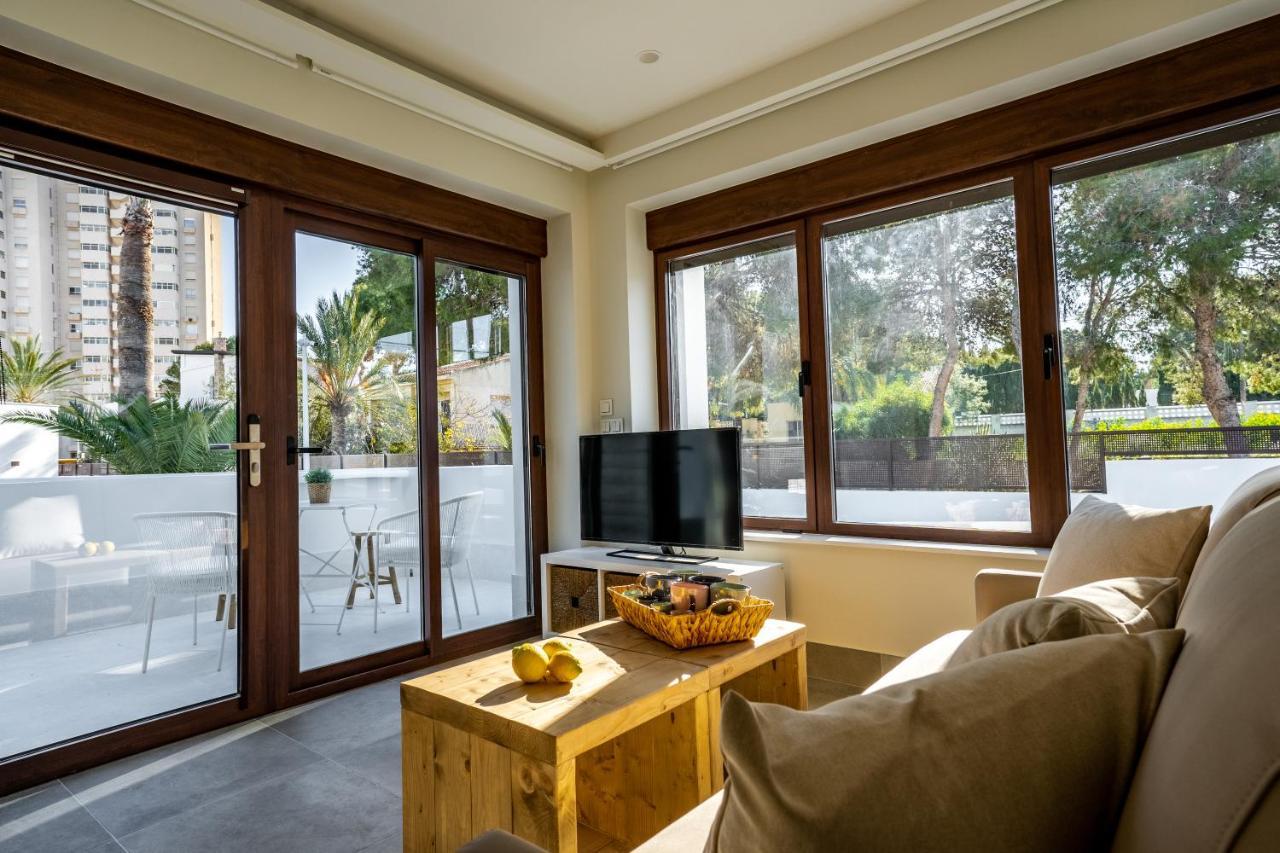 Alidreams Carmen Beach Apartamentos 엘 캄펠로 외부 사진
