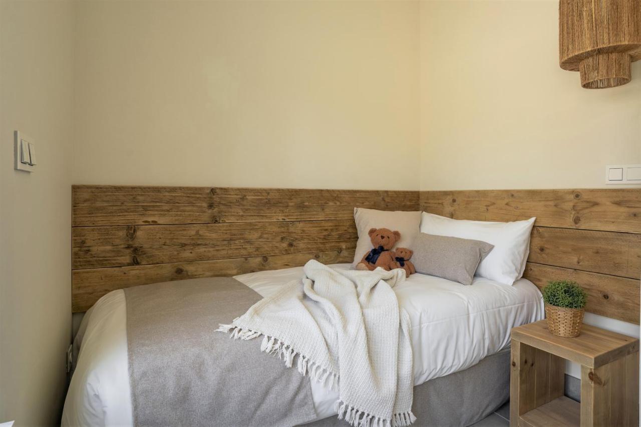 Alidreams Carmen Beach Apartamentos 엘 캄펠로 외부 사진
