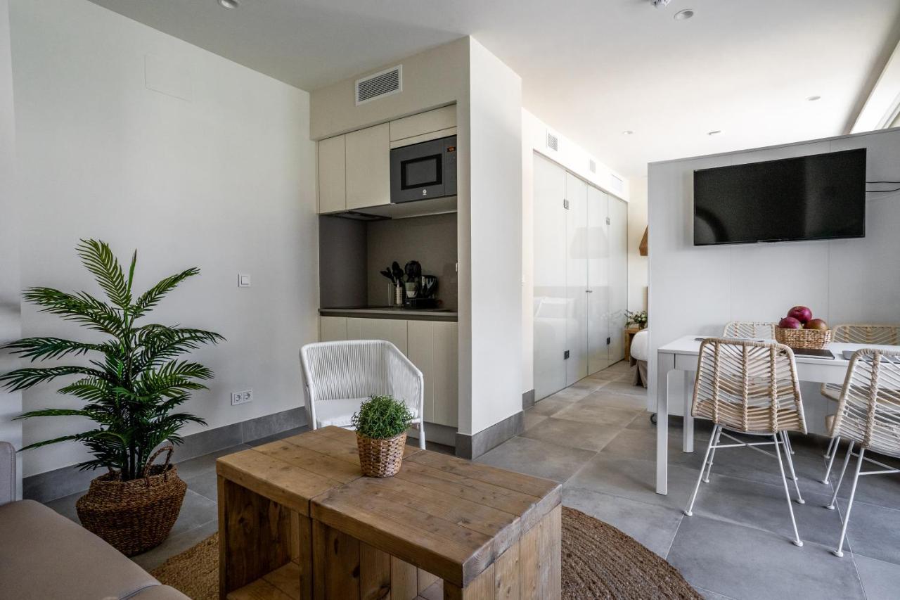 Alidreams Carmen Beach Apartamentos 엘 캄펠로 외부 사진