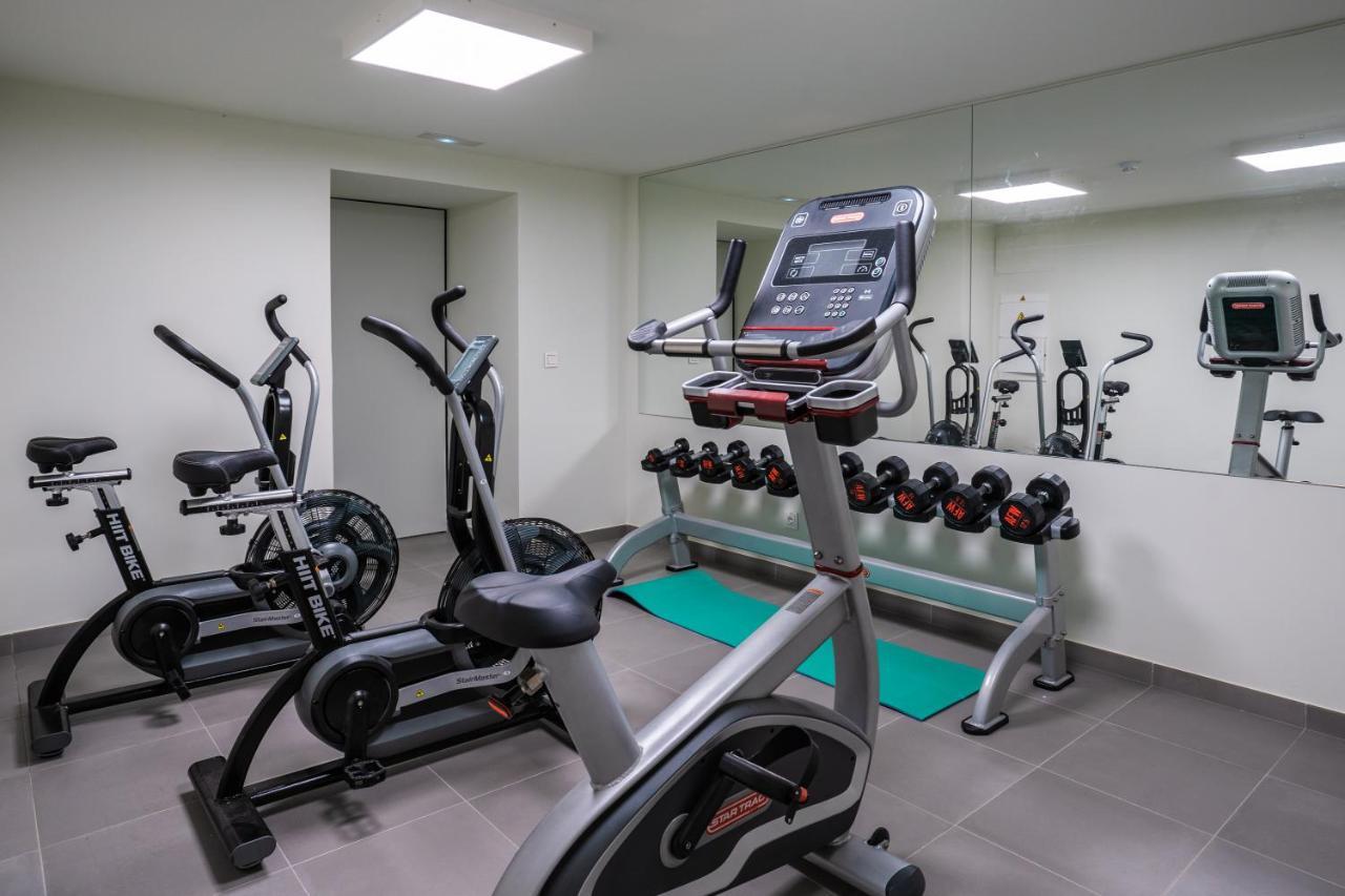 Alidreams Carmen Beach Apartamentos 엘 캄펠로 외부 사진