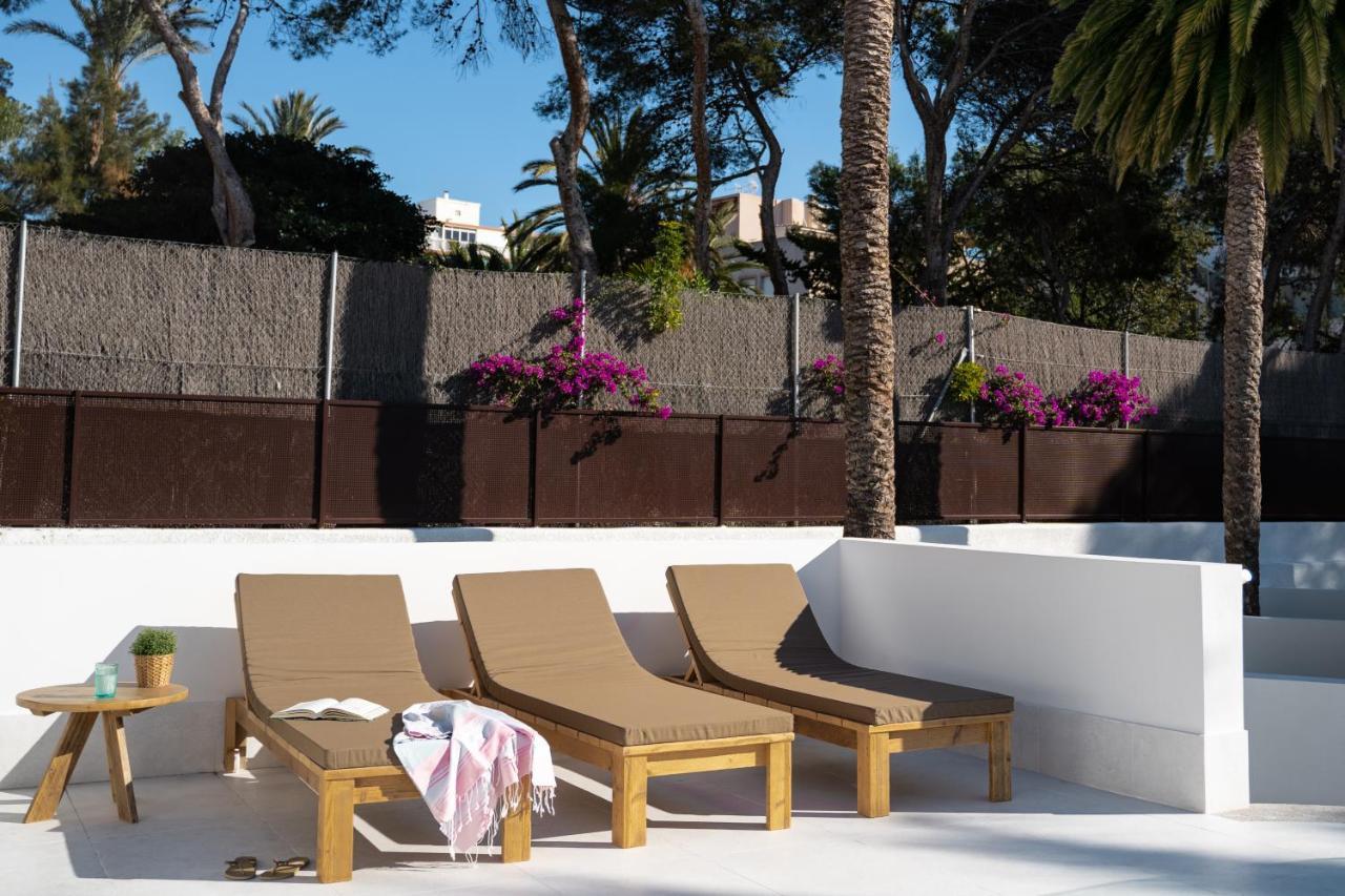 Alidreams Carmen Beach Apartamentos 엘 캄펠로 외부 사진