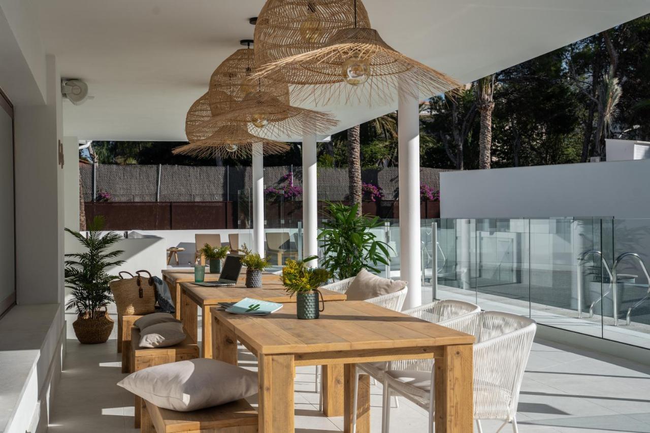 Alidreams Carmen Beach Apartamentos 엘 캄펠로 외부 사진