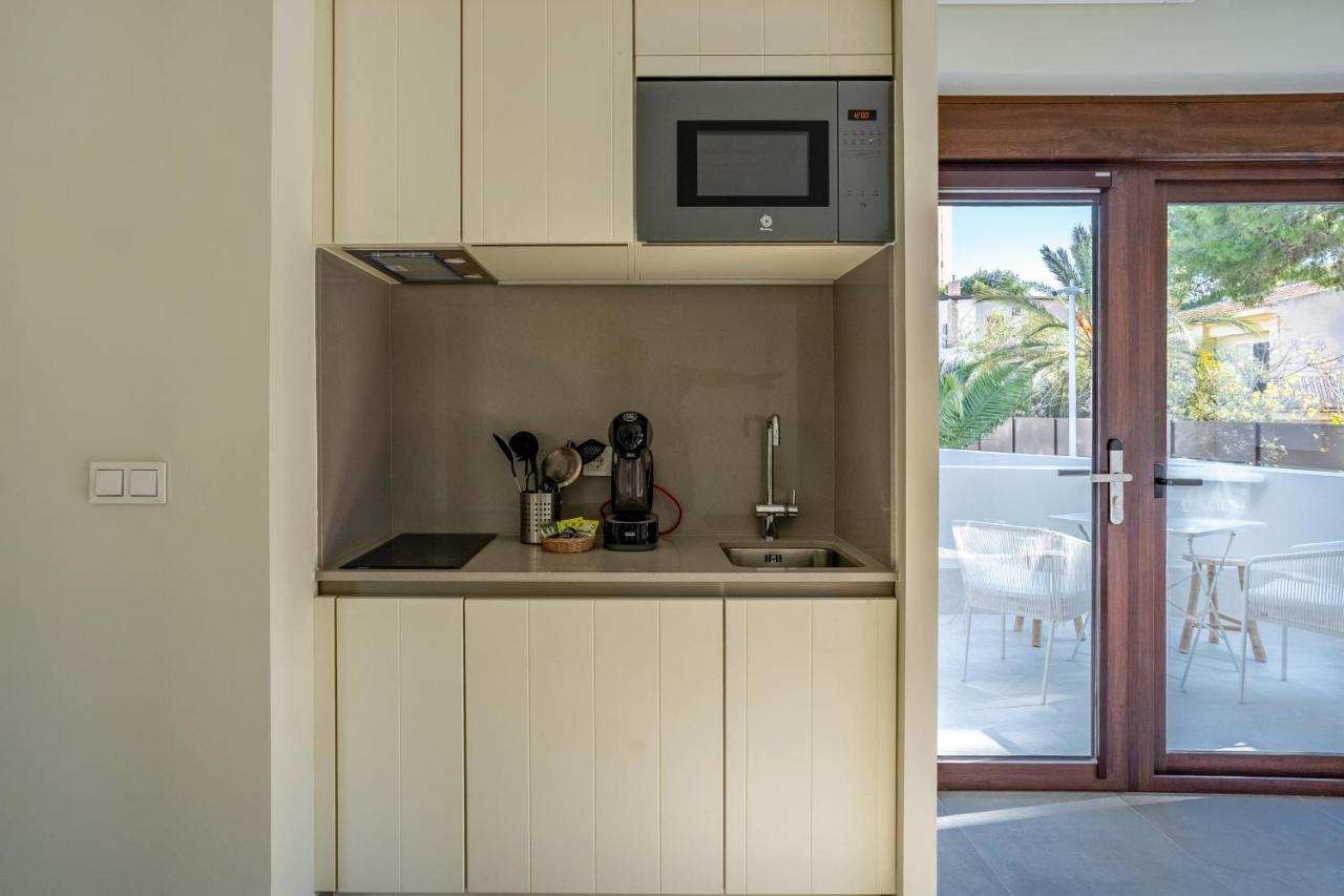 Alidreams Carmen Beach Apartamentos 엘 캄펠로 외부 사진