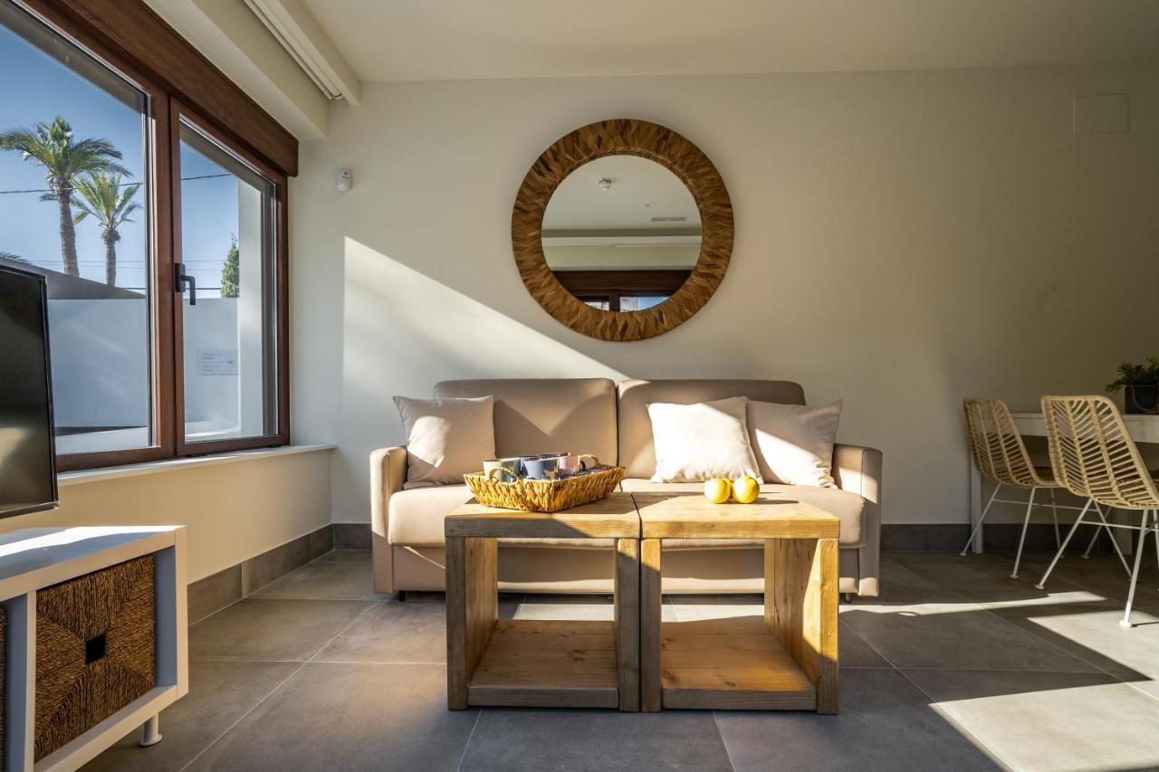Alidreams Carmen Beach Apartamentos 엘 캄펠로 외부 사진