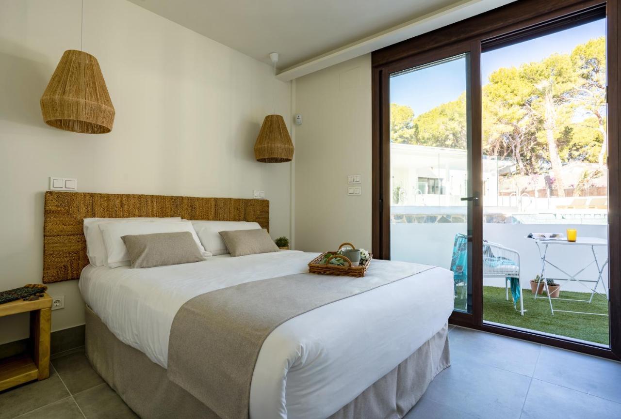 Alidreams Carmen Beach Apartamentos 엘 캄펠로 외부 사진