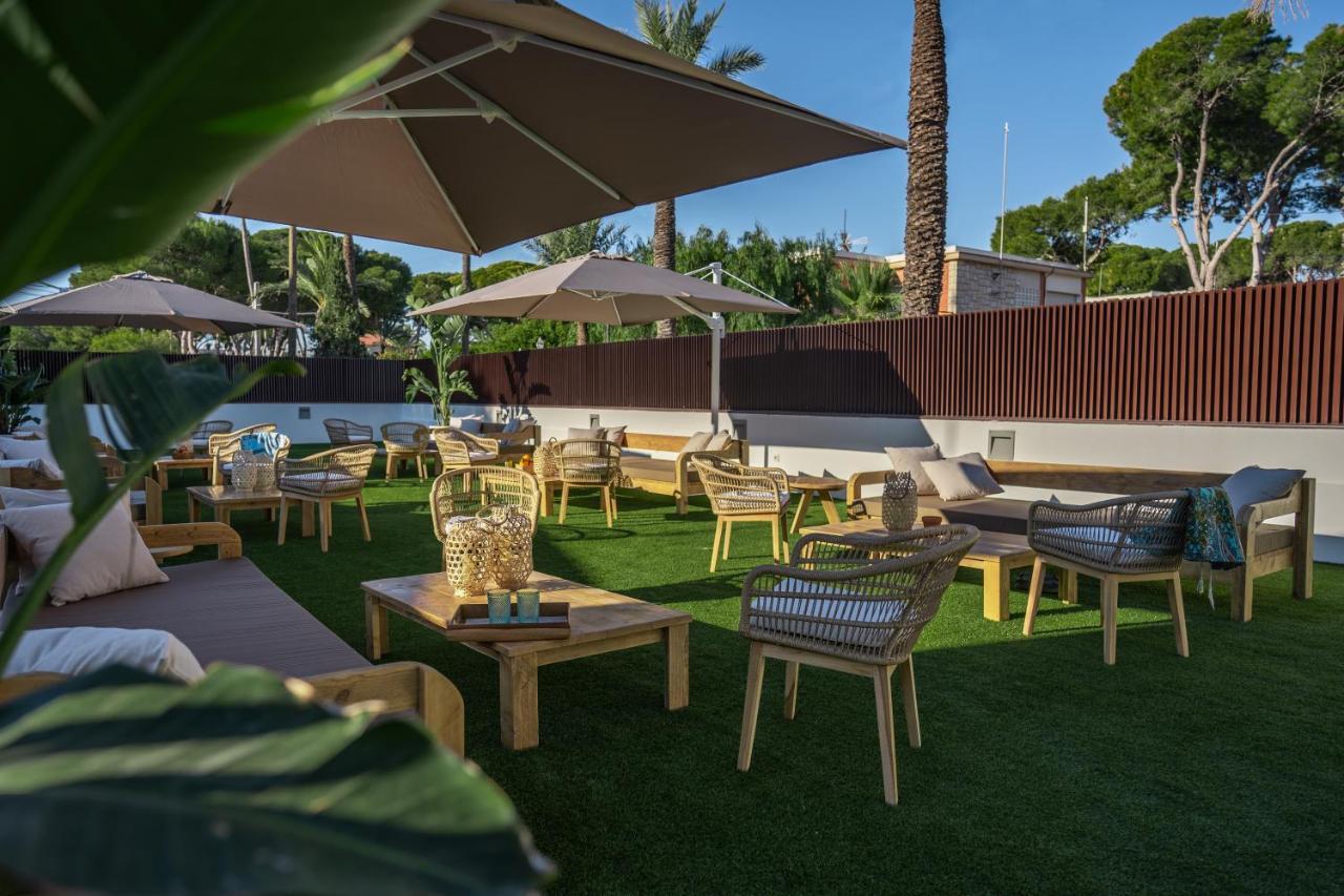 Alidreams Carmen Beach Apartamentos 엘 캄펠로 외부 사진