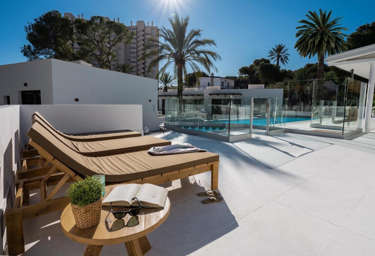Alidreams Carmen Beach Apartamentos 엘 캄펠로 외부 사진