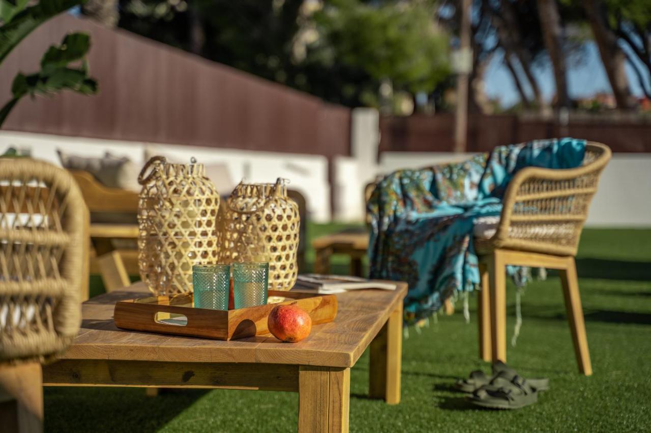 Alidreams Carmen Beach Apartamentos 엘 캄펠로 외부 사진