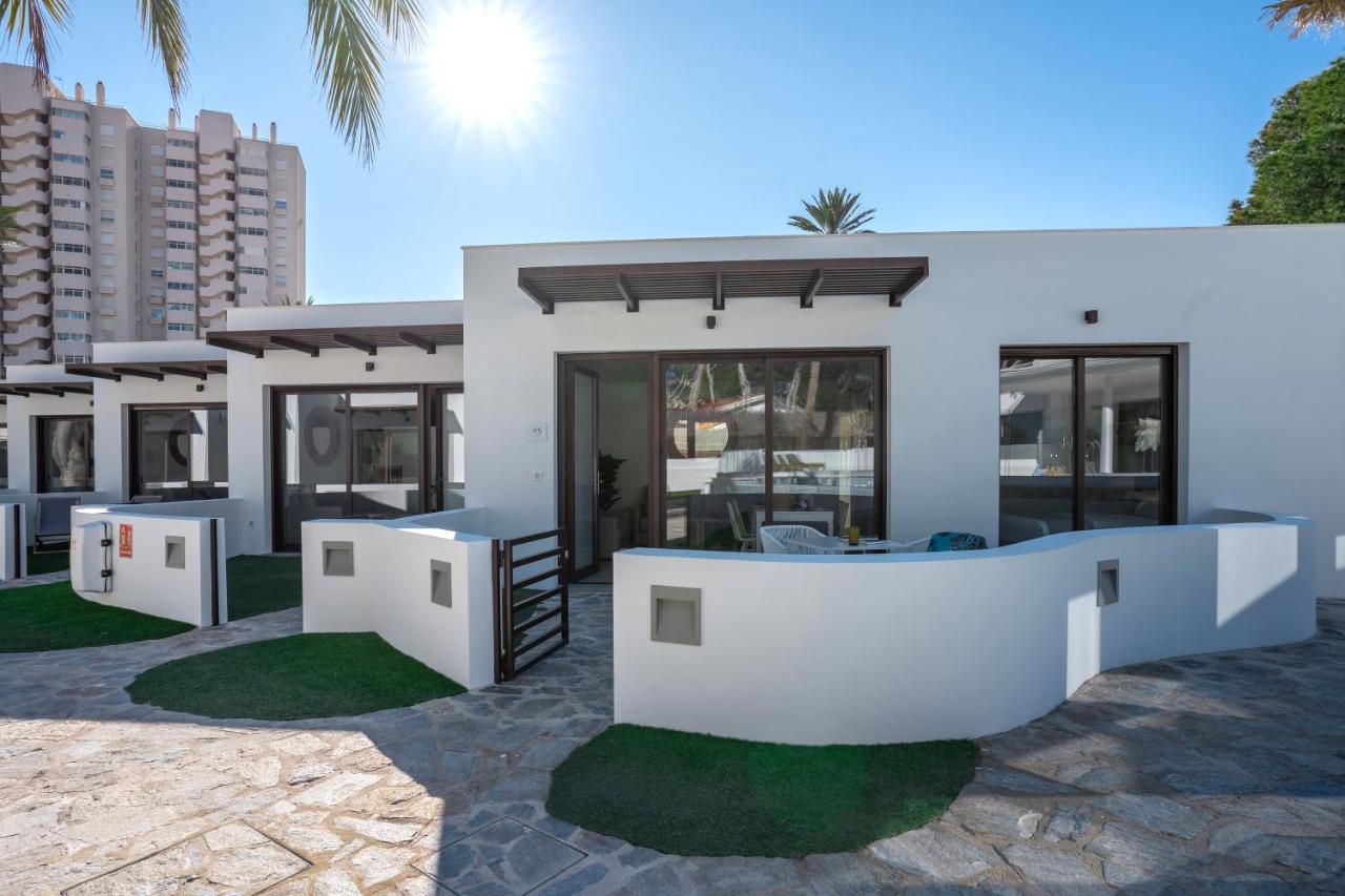 Alidreams Carmen Beach Apartamentos 엘 캄펠로 외부 사진