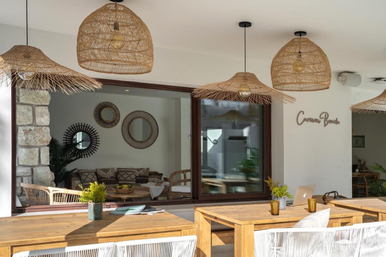 Alidreams Carmen Beach Apartamentos 엘 캄펠로 외부 사진