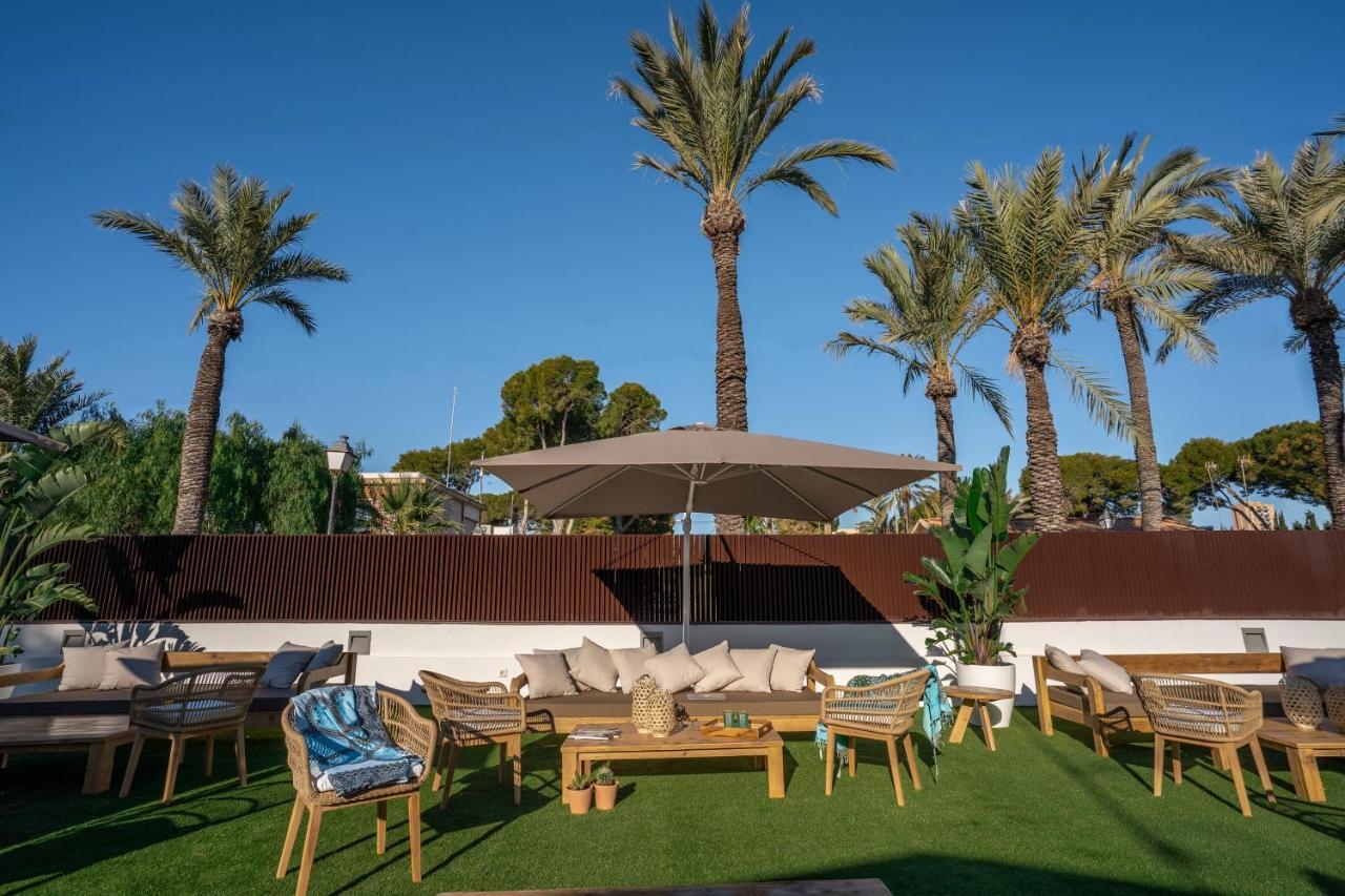 Alidreams Carmen Beach Apartamentos 엘 캄펠로 외부 사진
