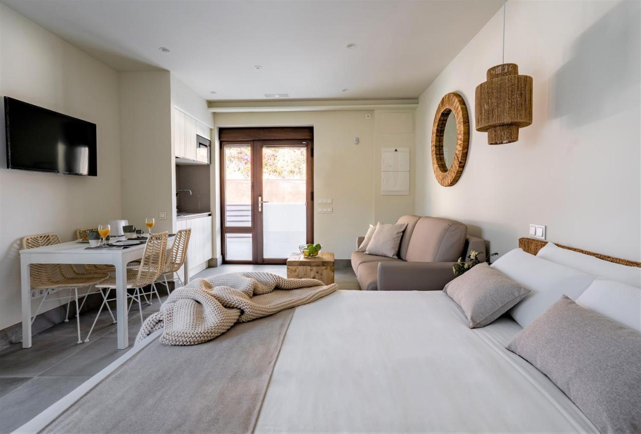 Alidreams Carmen Beach Apartamentos 엘 캄펠로 외부 사진
