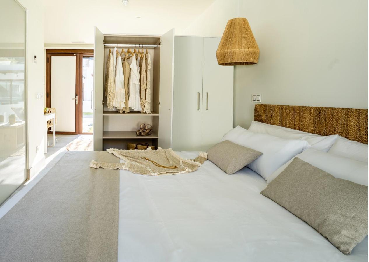 Alidreams Carmen Beach Apartamentos 엘 캄펠로 외부 사진